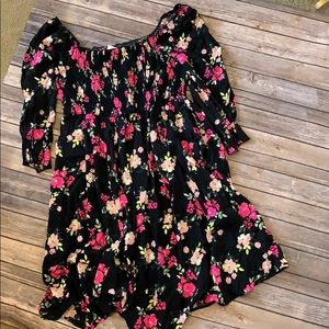 Torrid mid-length dress size 2